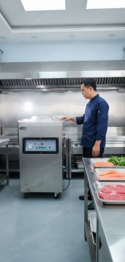 Máy Hút Chân Không Goodfor DZQ-500