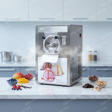 Máy Làm Kem Cứng Hello G6.5