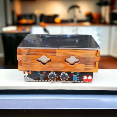 Bếp Lẩu Xiên Que