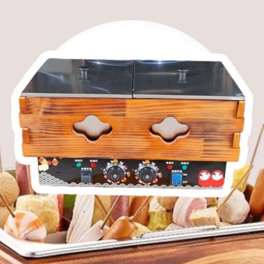 Bếp Lẩu Xiên Que