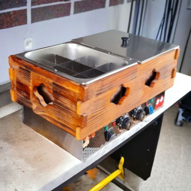 Bếp Lẩu Xiên Que