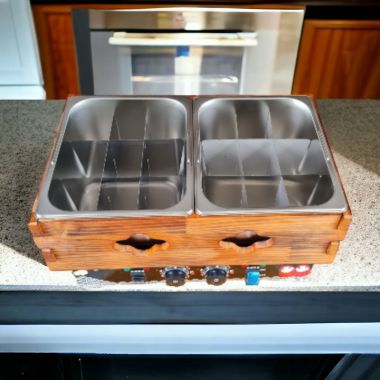 Bếp Lẩu Xiên Que