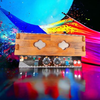 Bếp Lẩu Xiên Que