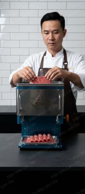 Máy Thái Thịt Tươi HD10 Lâm Gia