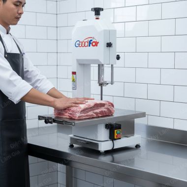 Máy Cưa Xương Ống Giò Heo Goodfor HL-1500