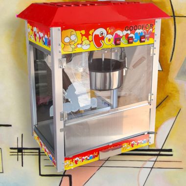 Máy Làm Bắp Rang Bơ