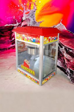 Máy Làm Bắp Rang Bơ