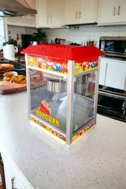 Máy Làm Bắp Rang Bơ