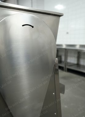 Máy thái thịt họng nạp 25x18 Cm Lâm Gia 3Kw