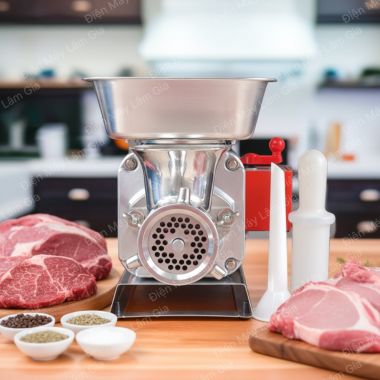 Máy xay thịt Inox RY22 Lâm Gia