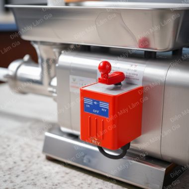 Máy xay thịt Inox RY22 Lâm Gia