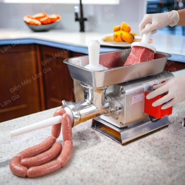 Máy xay thịt Inox RY22 Lâm Gia