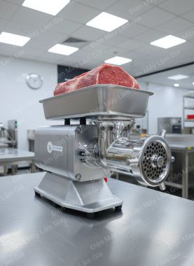 Máy xay thịt công nghiệp RY32S Lâm Gia