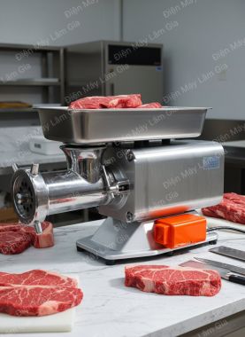 Máy xay thịt công nghiệp RY32S Lâm Gia