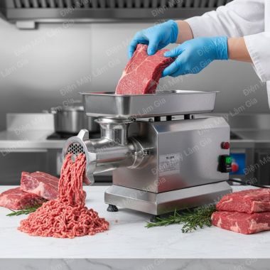 Máy xay thịt công nghiệp TK32M