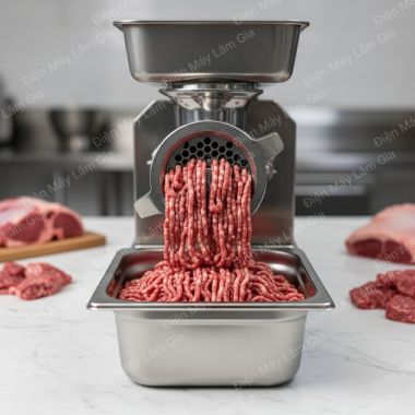 Máy xay thịt công nghiệp TK32M