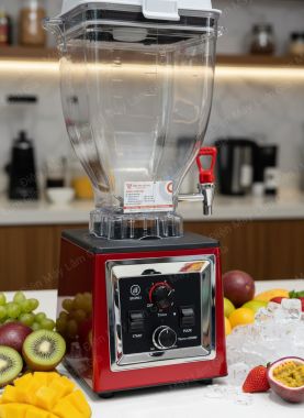 Máy xay sinh tố công nghiệp Shunji 10 Lít Lâm Gia 4200W