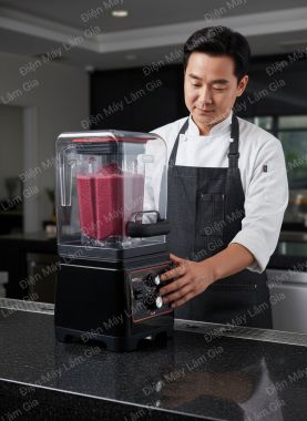 Máy xay đa năng YL-712 PLUS LÂM GIA