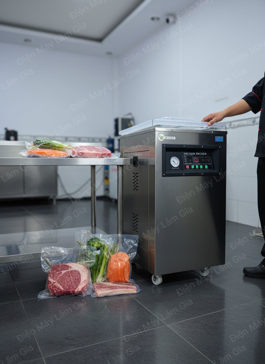 ĐIỆN MÁY LÂM GIA