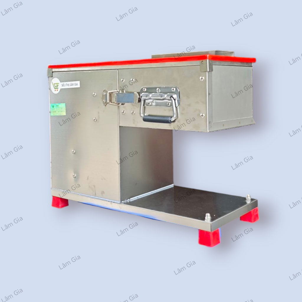 ? THÁI THỊT MỎI TAY, NĂNG SUẤT THẤP? ĐÃ CÓ MÁY THÁI THỊT QX-260 MINI! ?